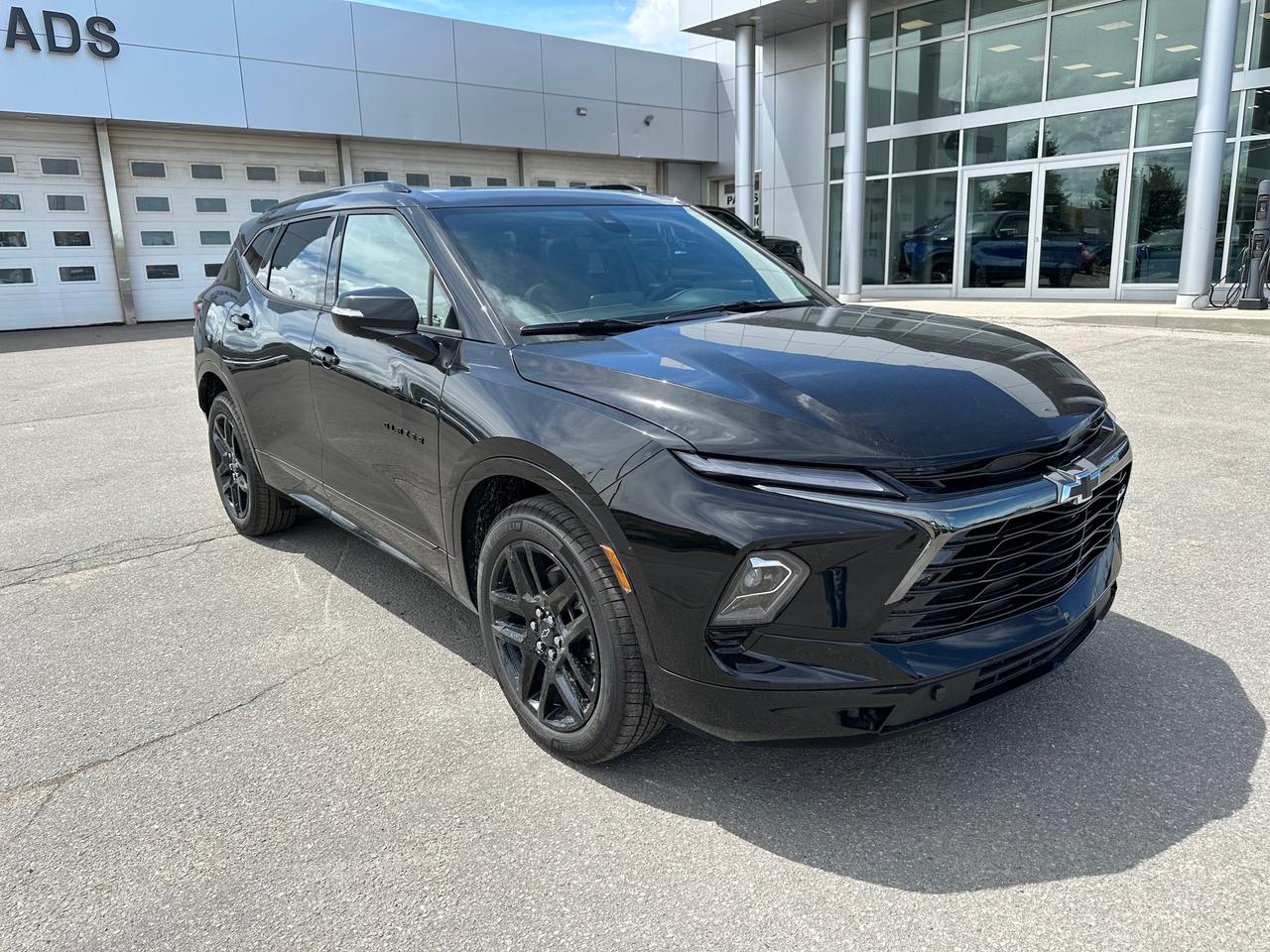 2026 Chevrolet Blazer RS 4dr All-Wheel Drive Photo