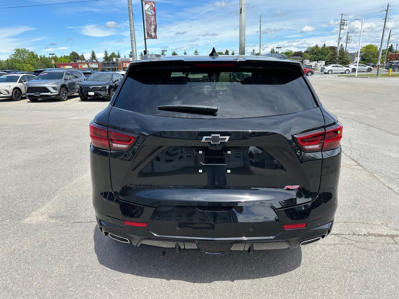 2026 Chevrolet Blazer RS 4dr All-Wheel Drive Photo
