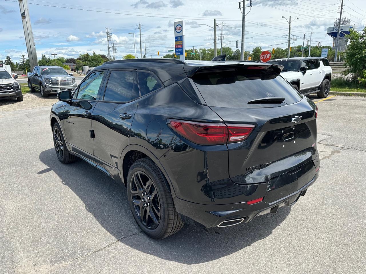 2026 Chevrolet Blazer RS 4dr All-Wheel Drive Photo