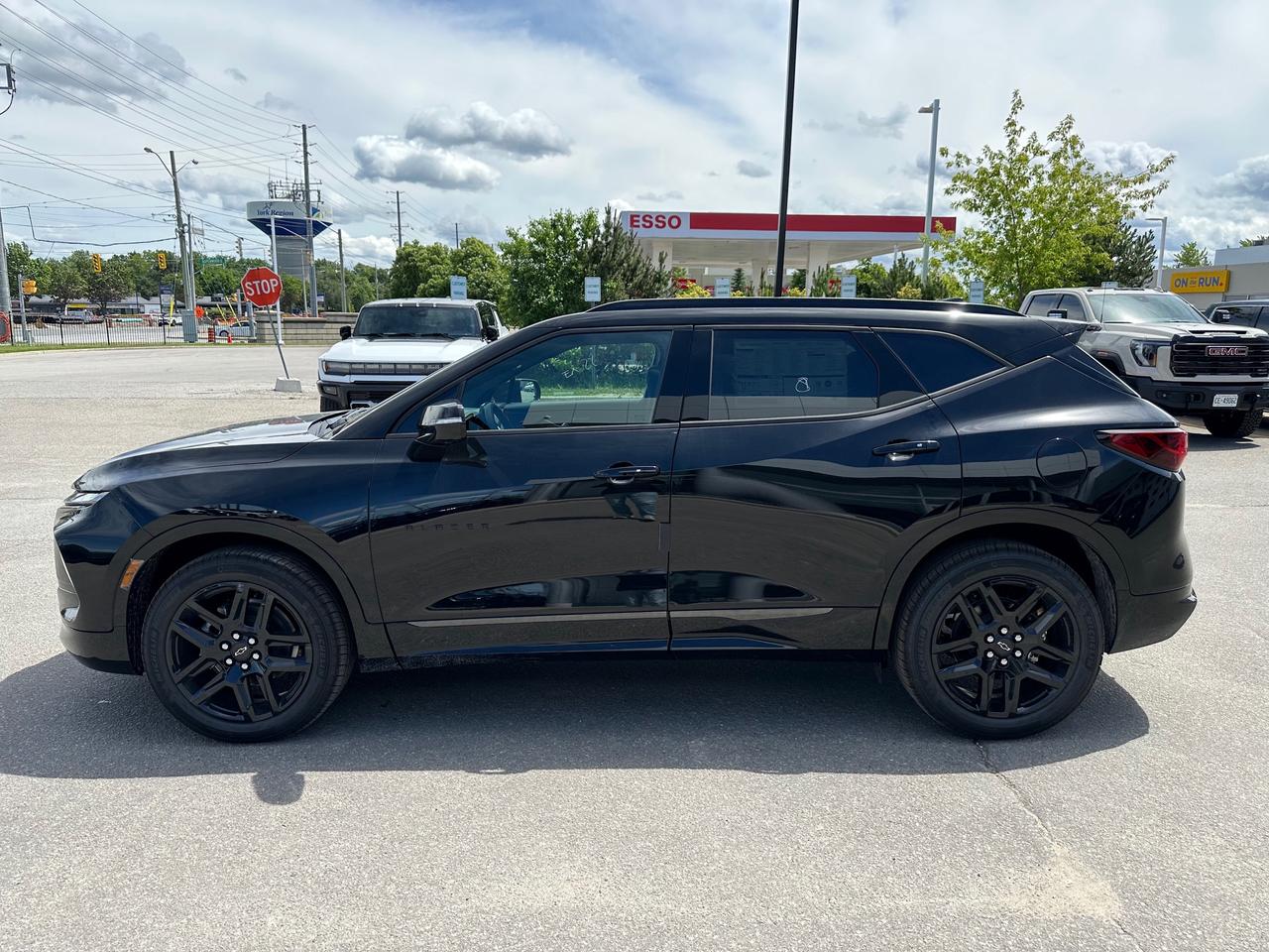 2026 Chevrolet Blazer RS 4dr All-Wheel Drive Photo
