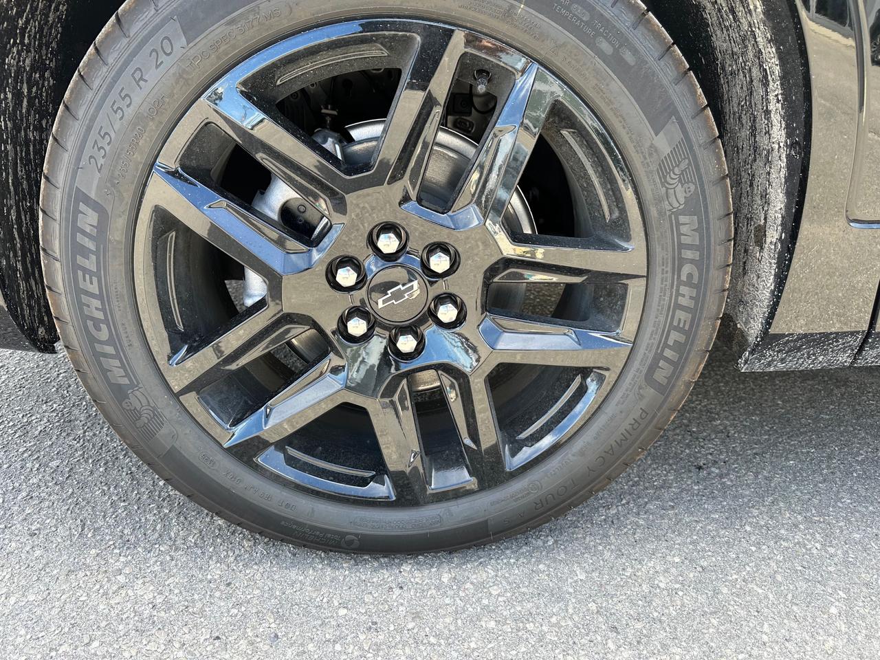 2026 Chevrolet Blazer RS 4dr All-Wheel Drive Photo