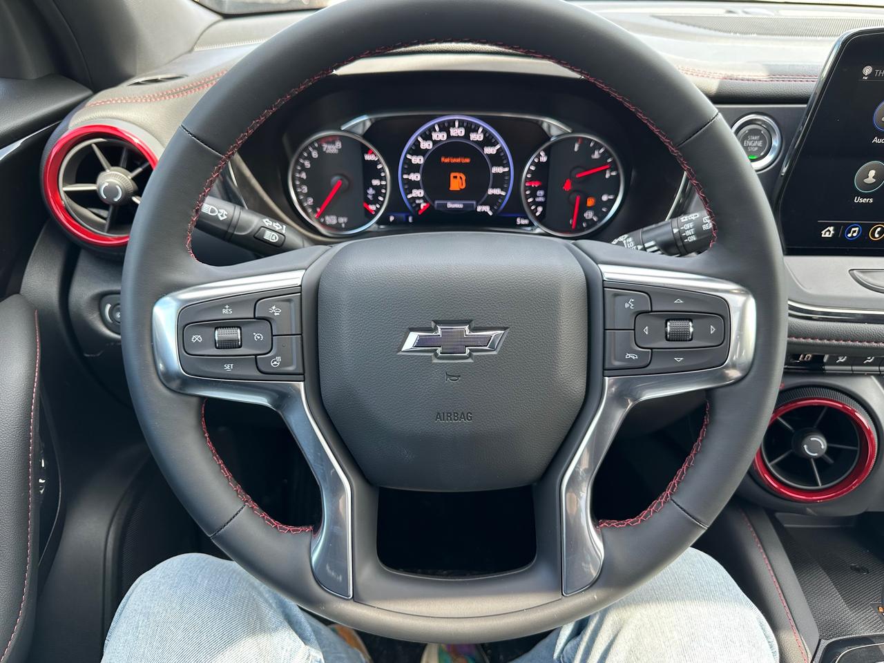 2026 Chevrolet Blazer RS 4dr All-Wheel Drive Photo