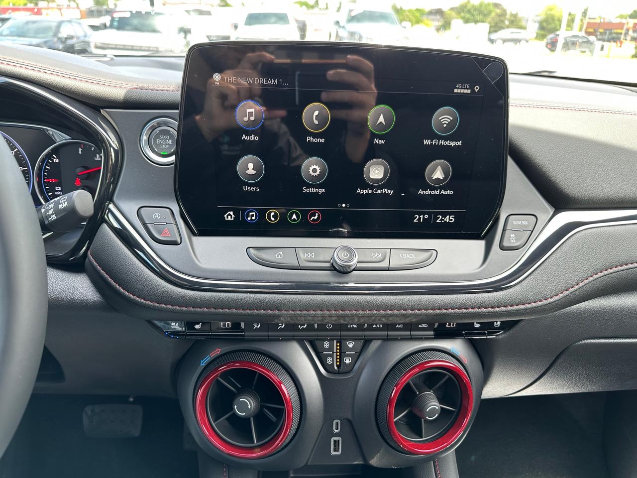 2026 Chevrolet Blazer RS 4dr All-Wheel Drive Photo