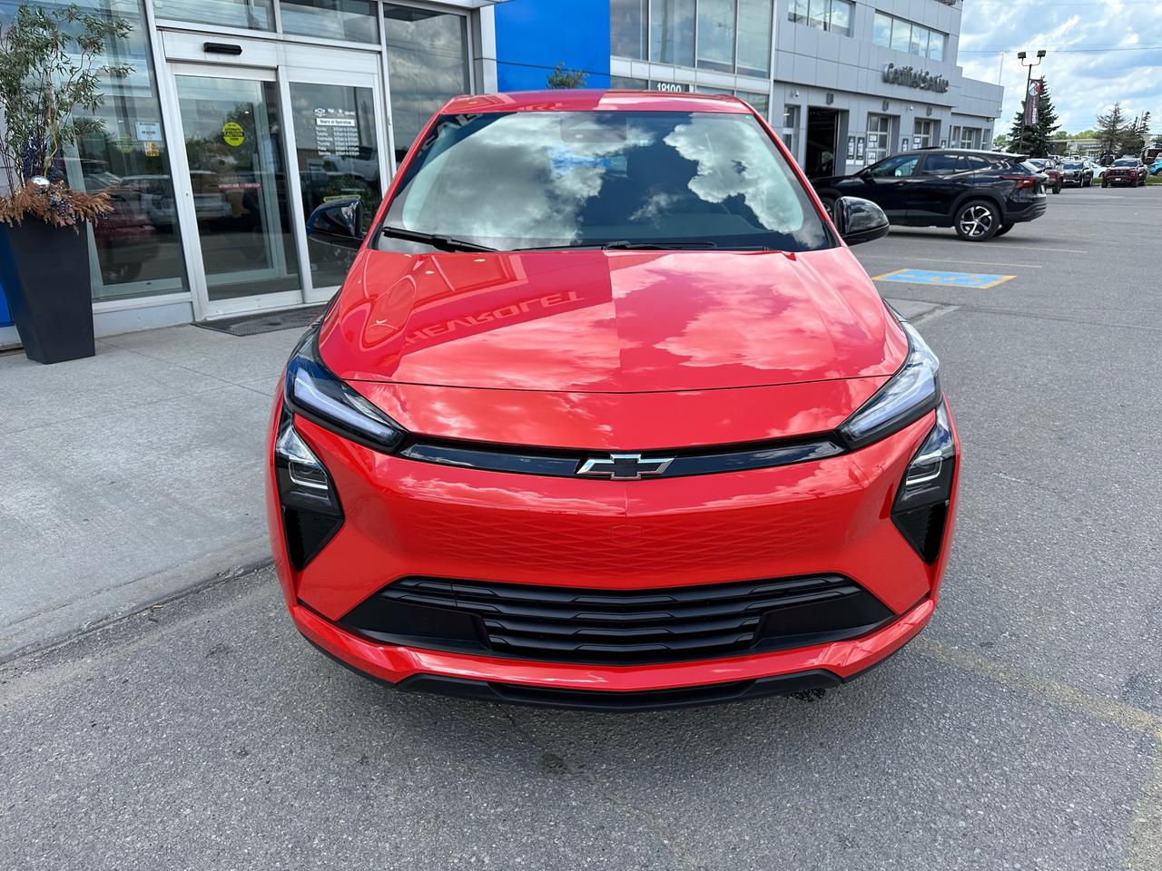 2027 Chevrolet Bolt LT 4dr Photo