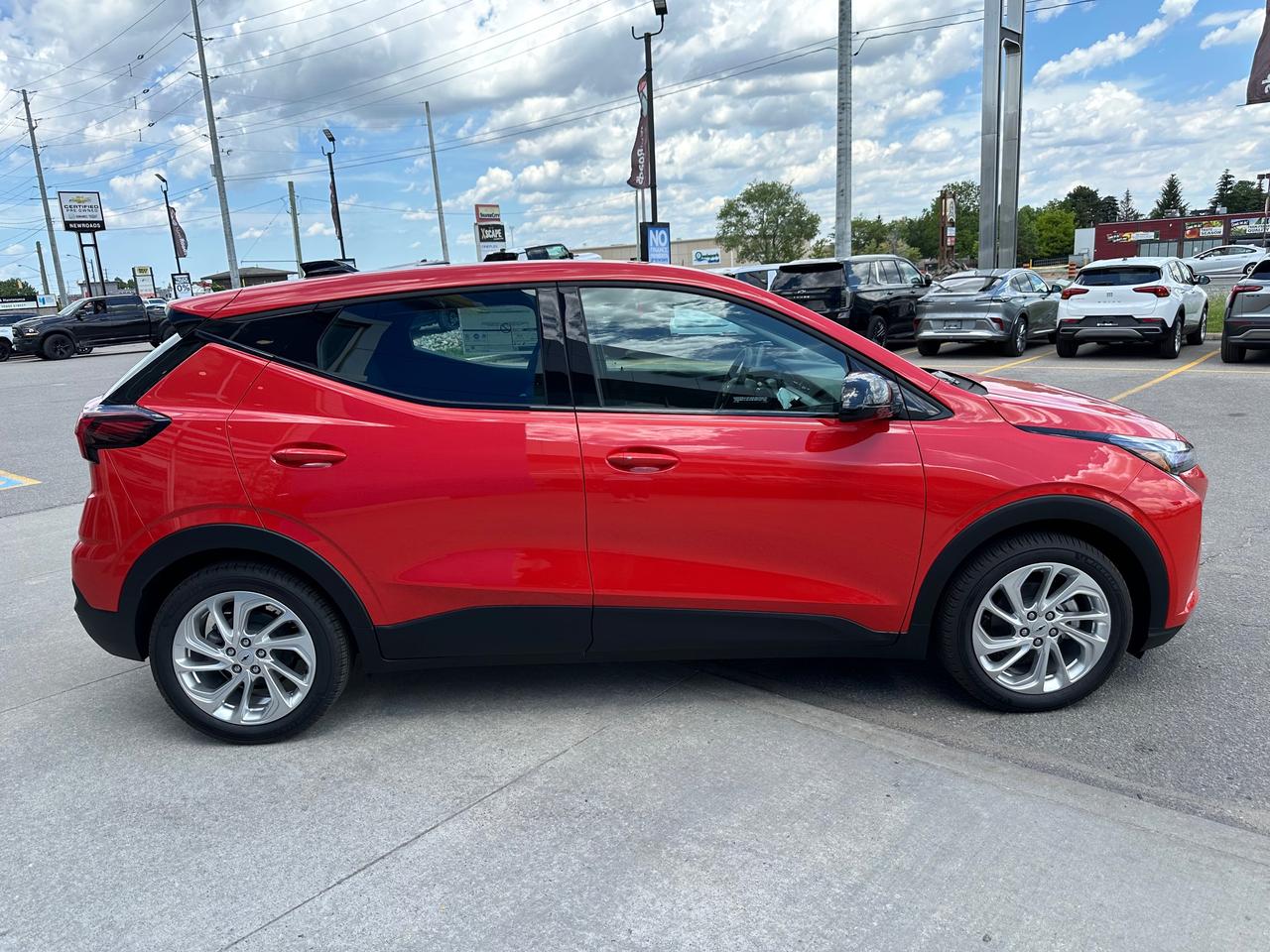 2027 Chevrolet Bolt LT 4dr Photo3