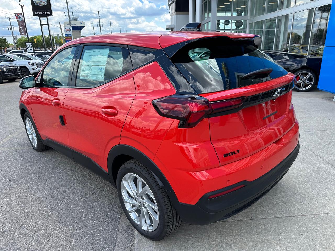 2027 Chevrolet Bolt LT 4dr Photo