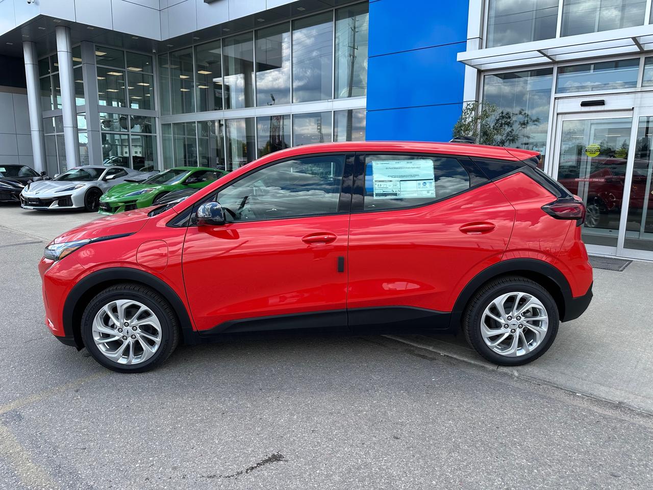 2027 Chevrolet Bolt LT 4dr Photo