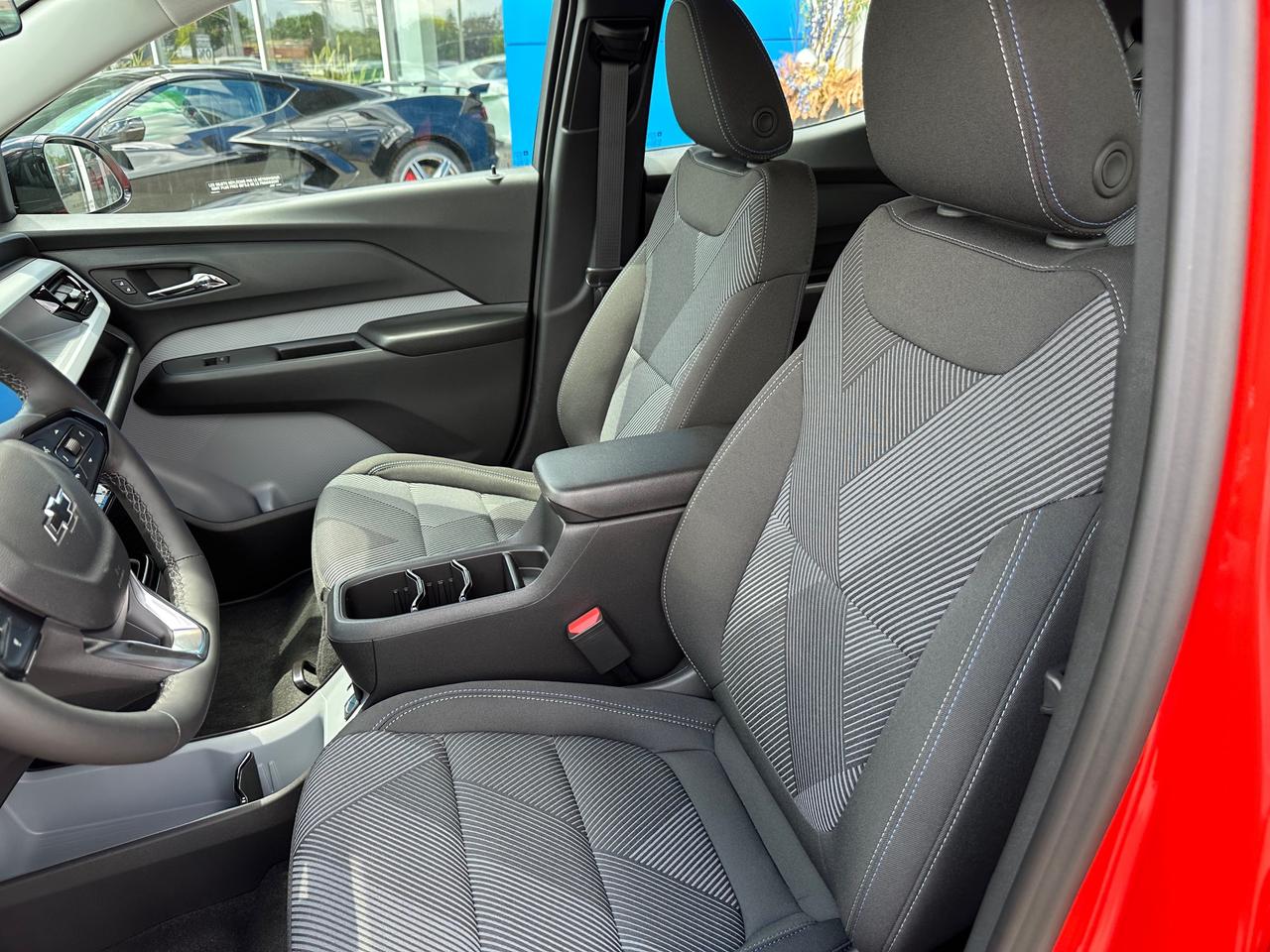 2027 Chevrolet Bolt LT 4dr Photo