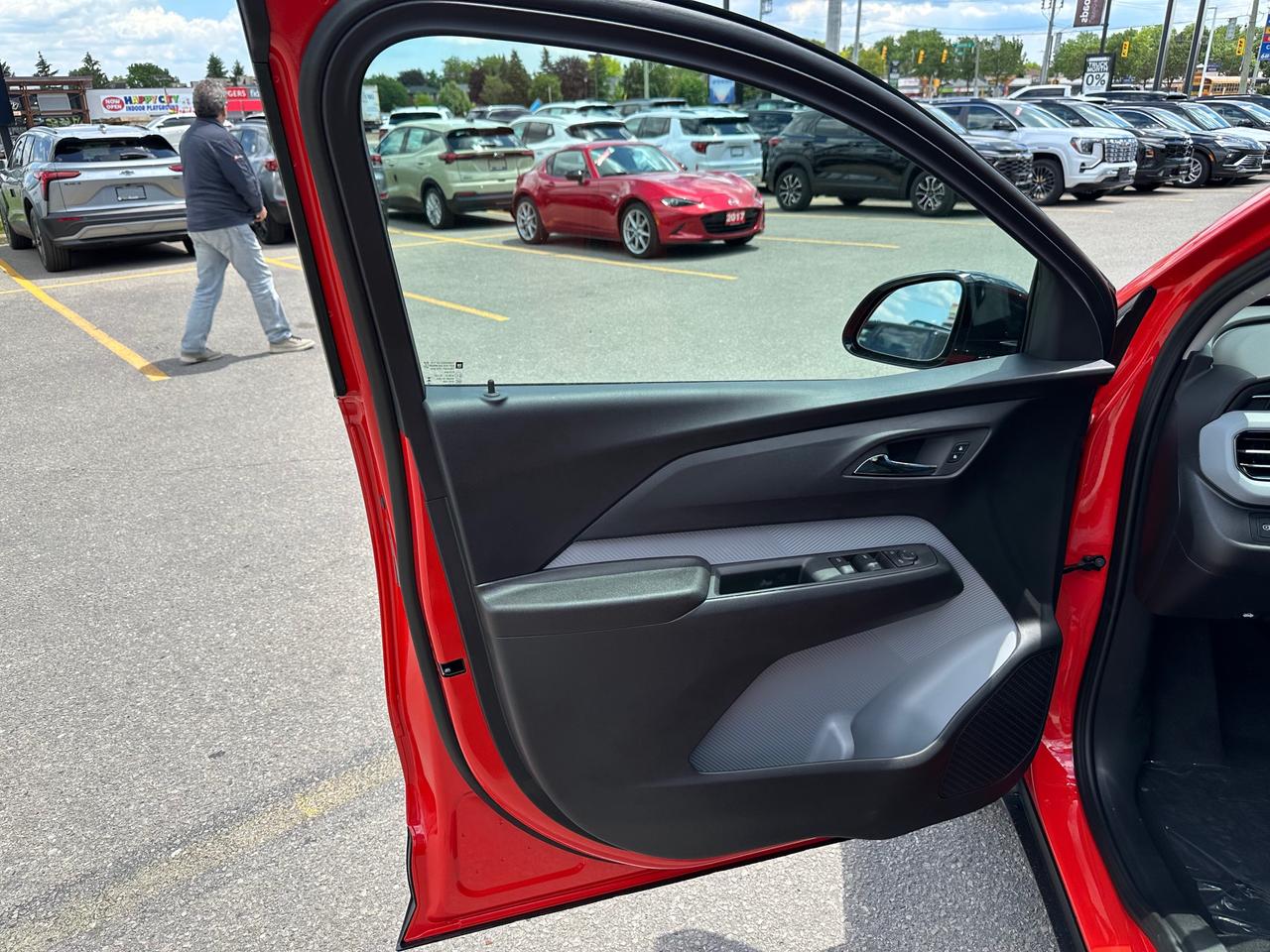 2027 Chevrolet Bolt LT 4dr Photo