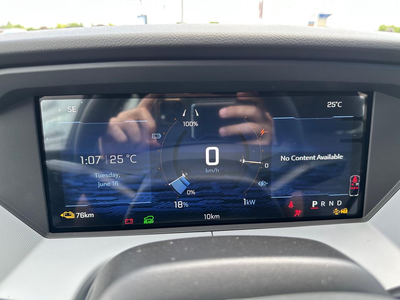 2027 Chevrolet Bolt LT 4dr Photo