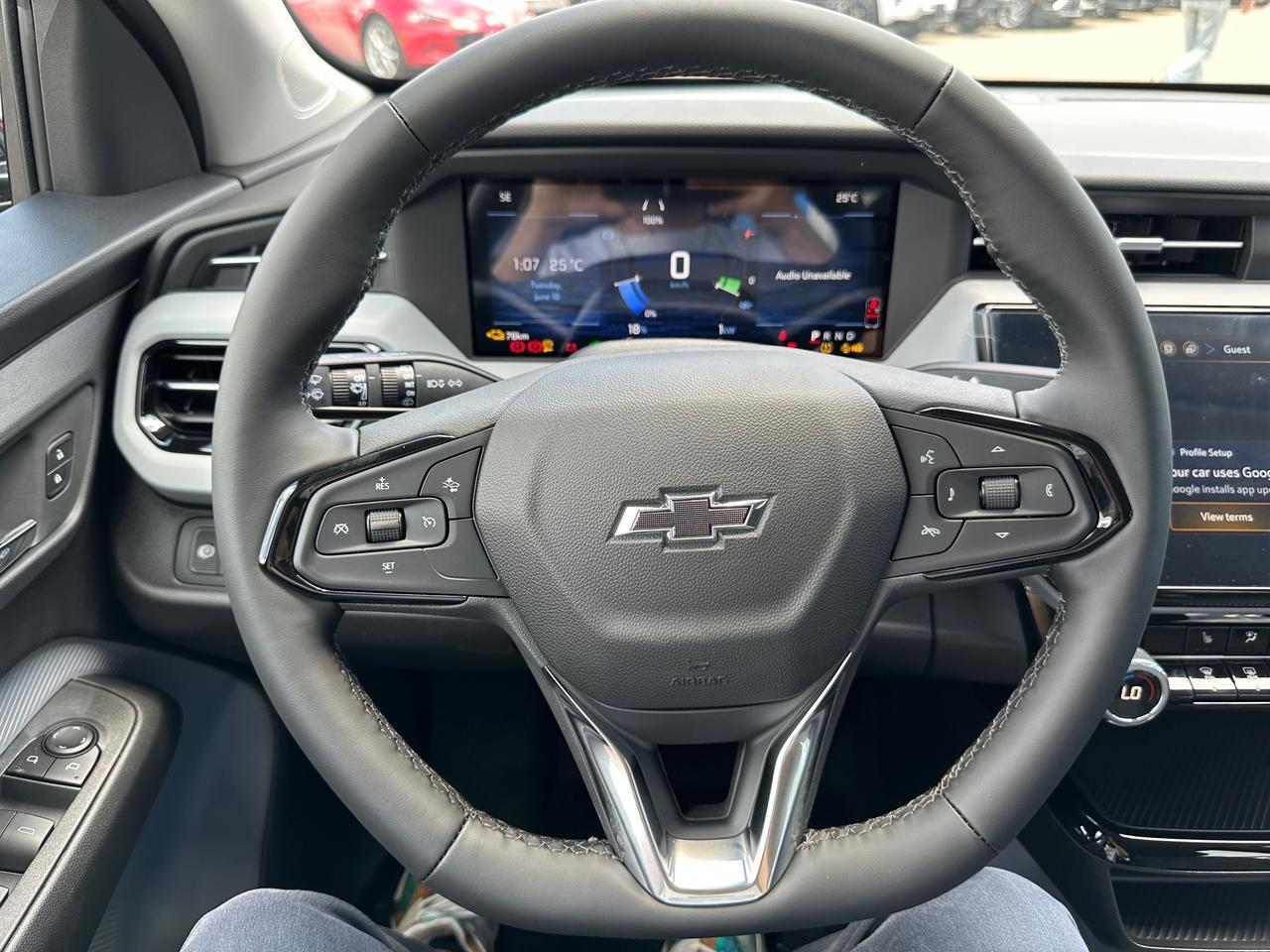 2027 Chevrolet Bolt LT 4dr Photo