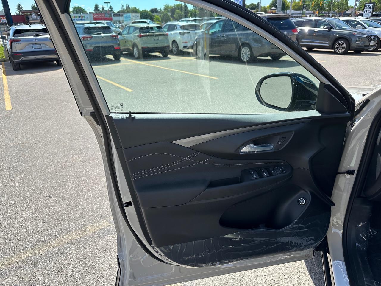 2026 Buick Envista Sport Touring 4dr Front-Wheel Drive Photo