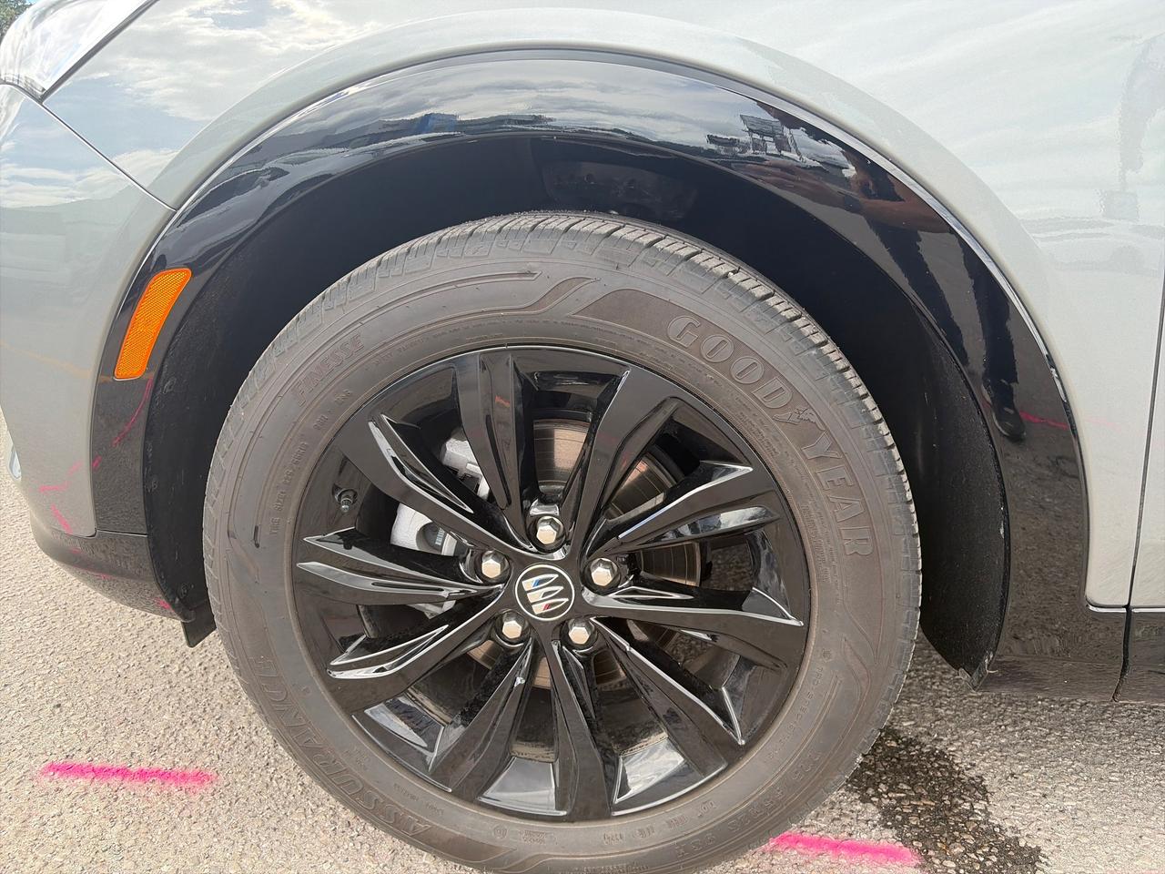 2024 Buick Envista Sport Touring 4dr Front-Wheel Drive Photo