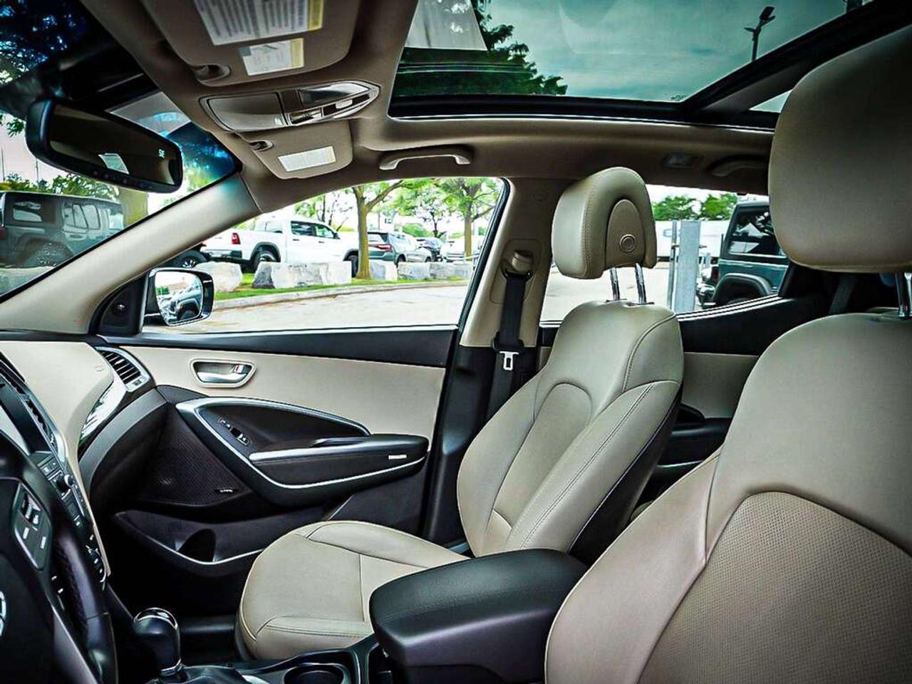 2017 Hyundai Santa Fe  Photo