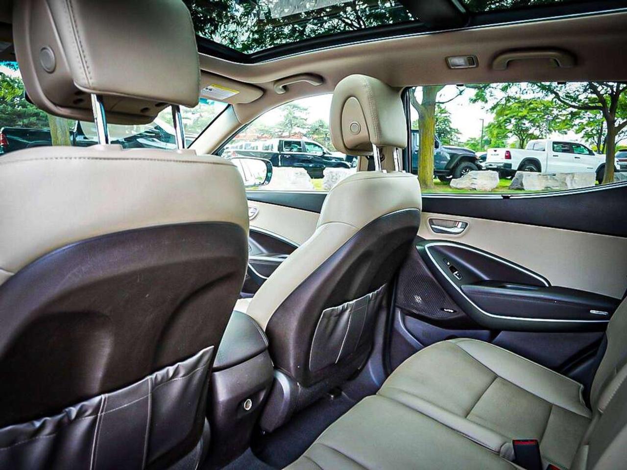2017 Hyundai Santa Fe  Photo