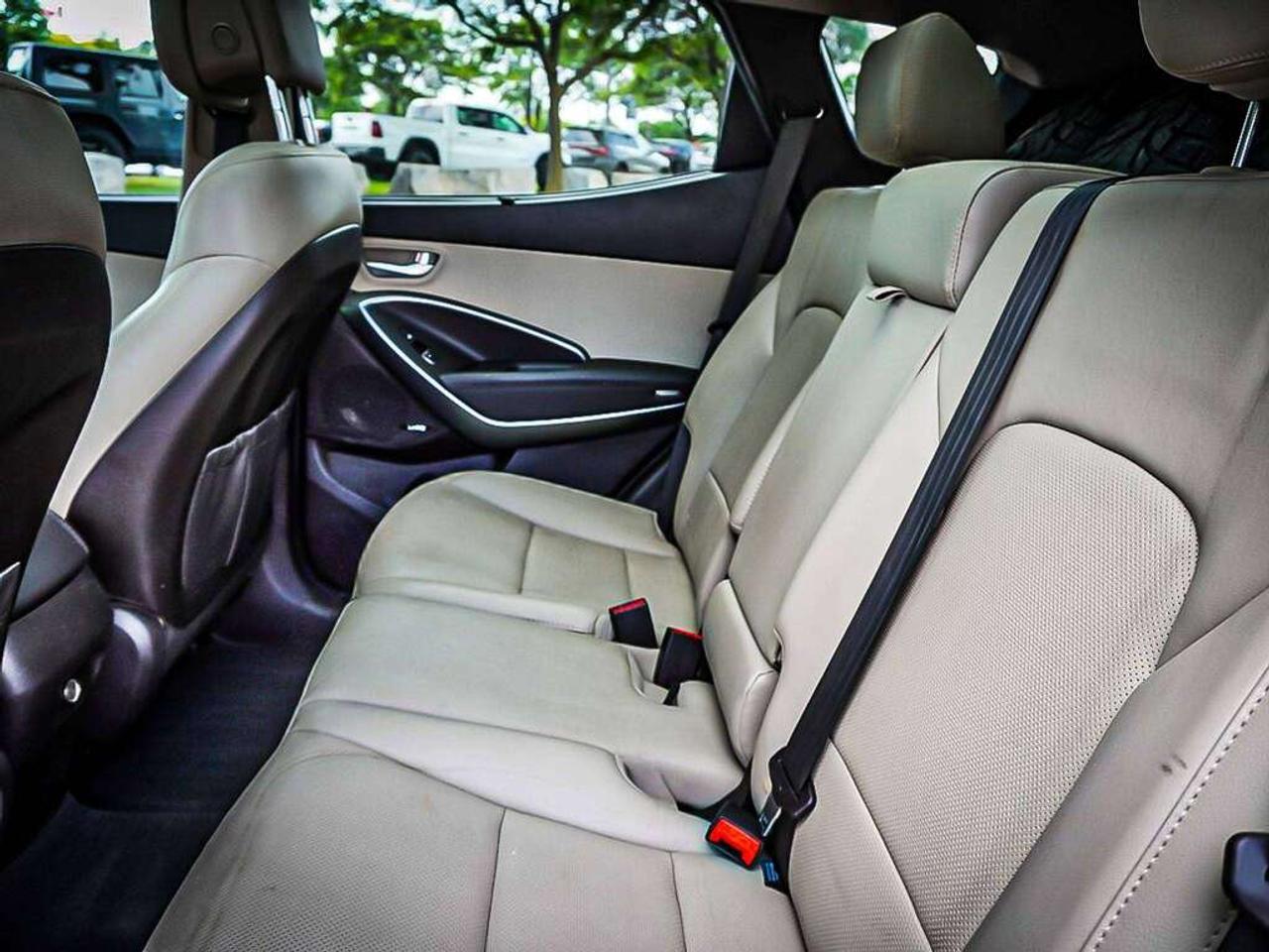 2017 Hyundai Santa Fe  Photo