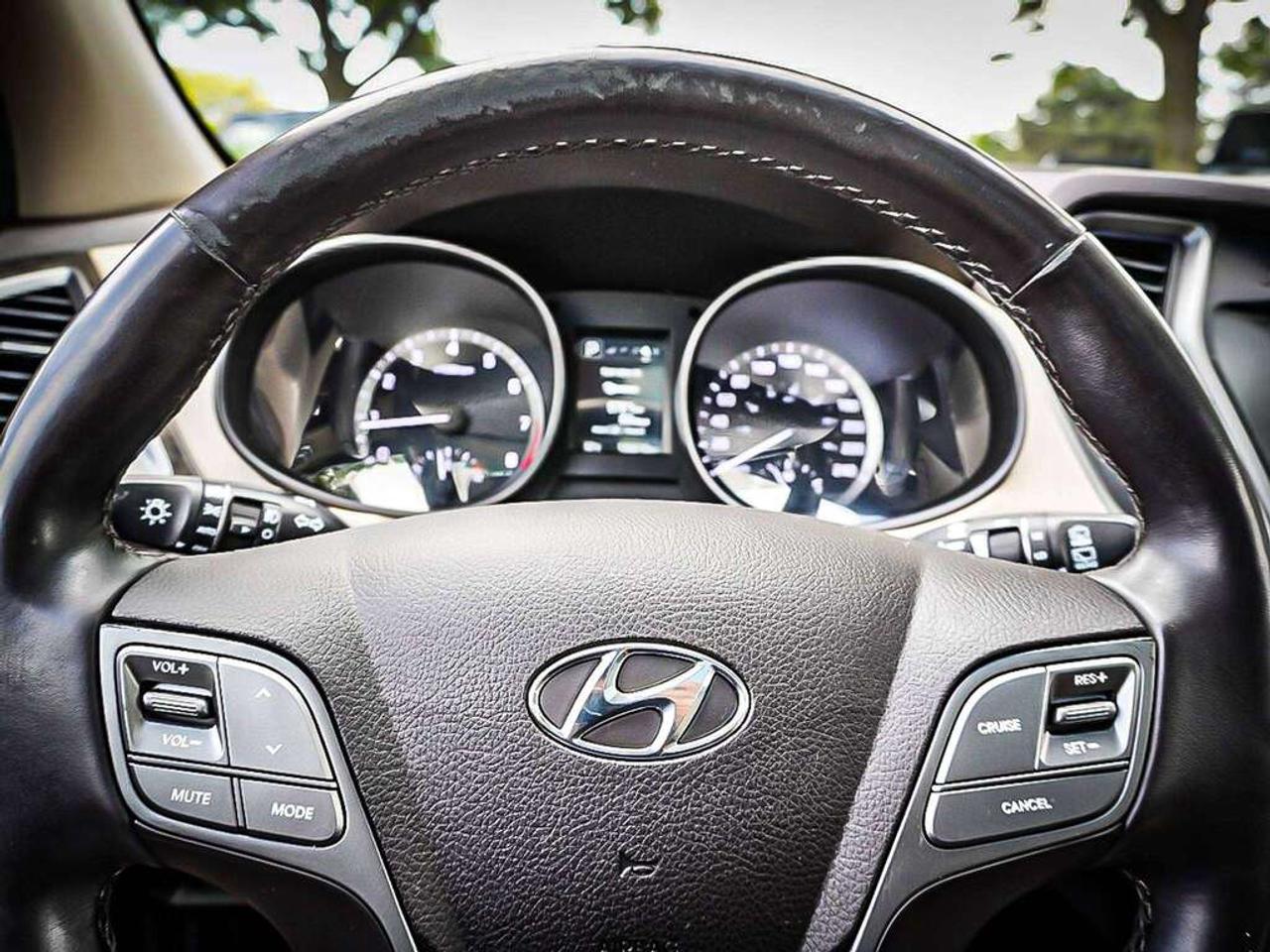 2017 Hyundai Santa Fe  Photo