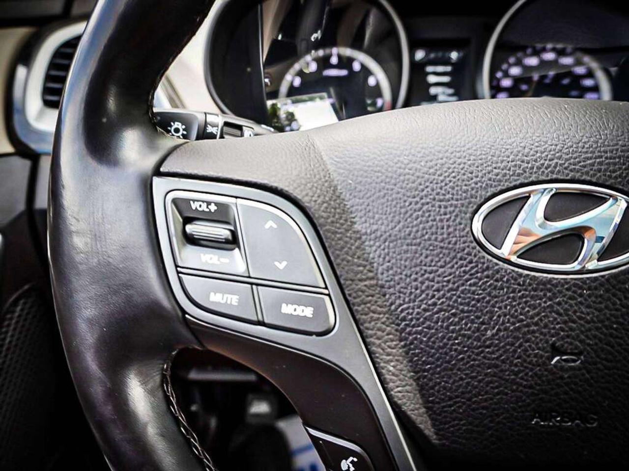 2017 Hyundai Santa Fe  Photo
