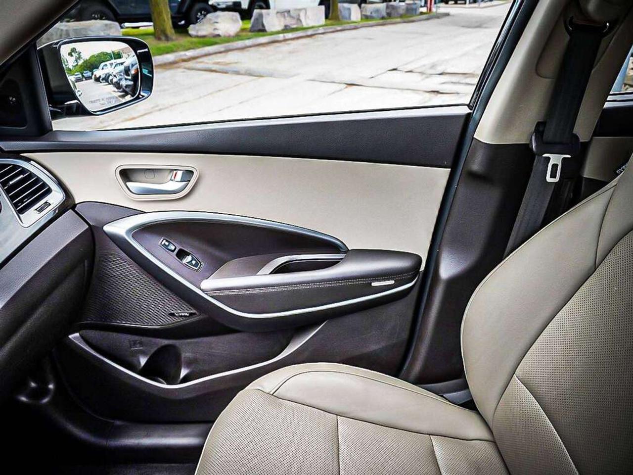 2017 Hyundai Santa Fe  Photo