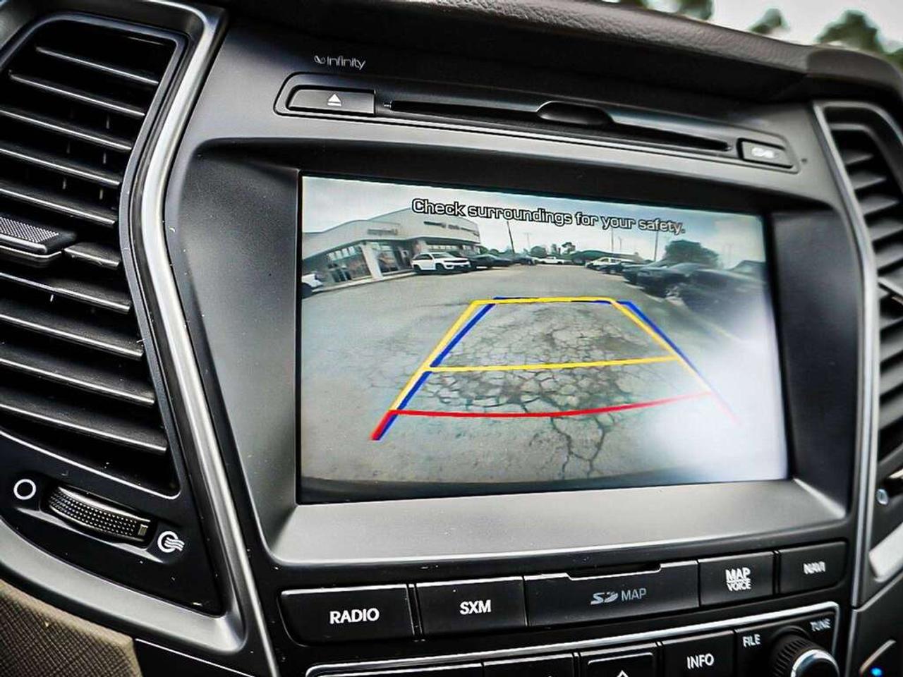 2017 Hyundai Santa Fe  Photo