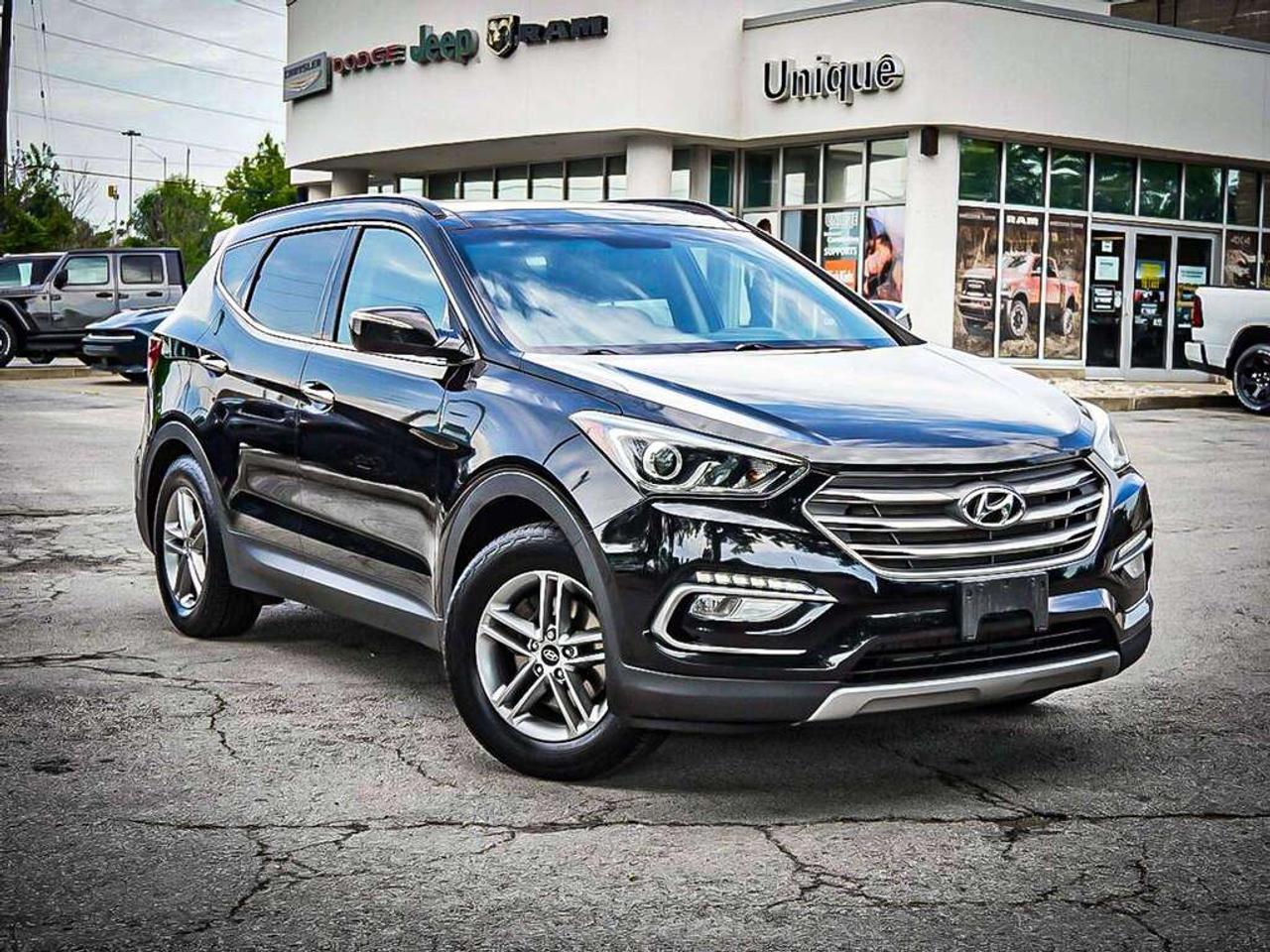 2017 Hyundai Santa Fe  Photo