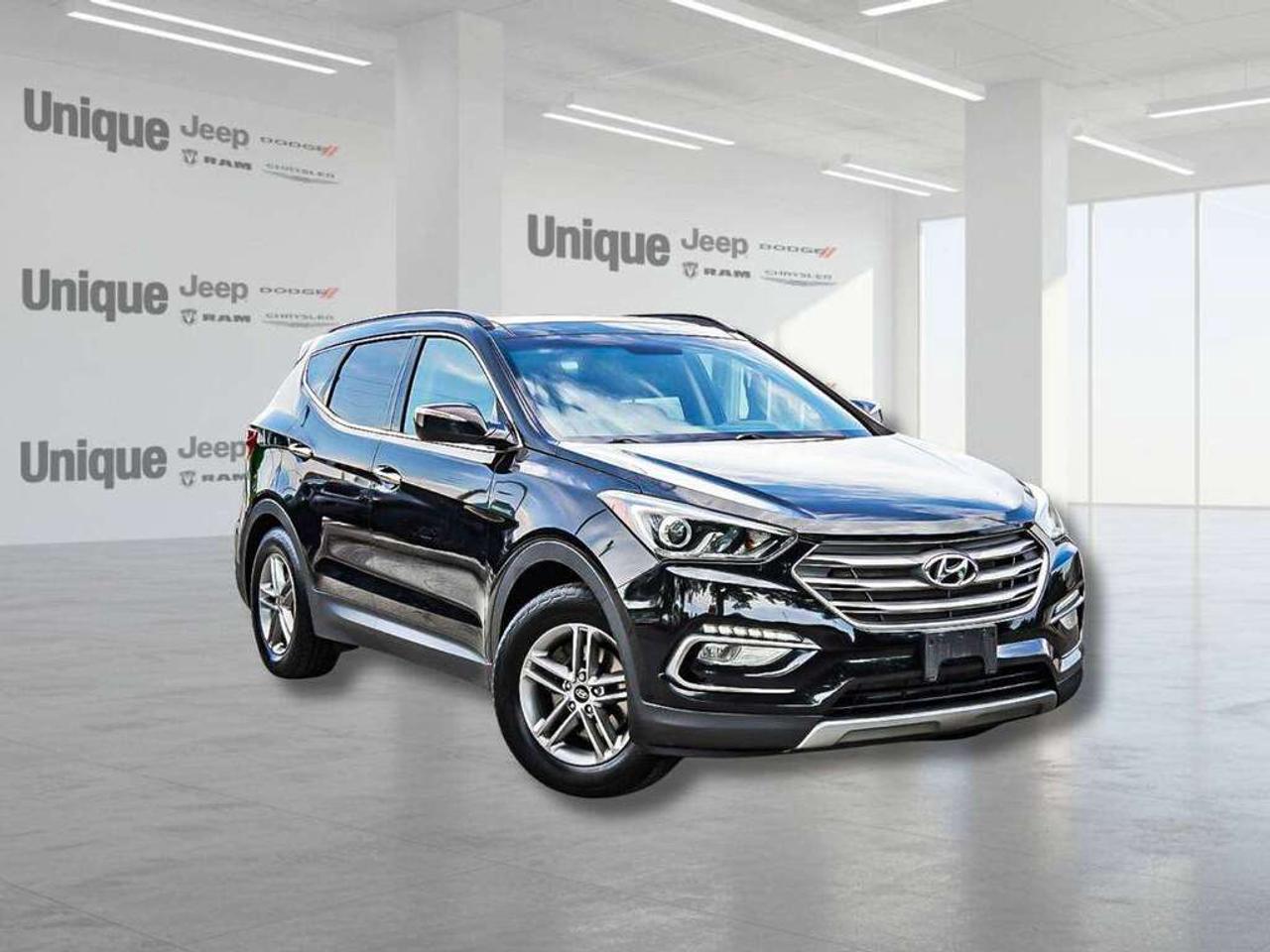2017 Hyundai Santa Fe  Photo