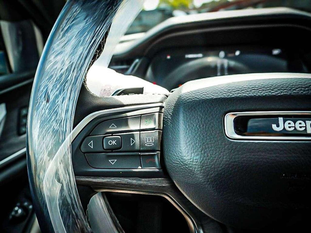 2026 Jeep Grand Cherokee  Photo