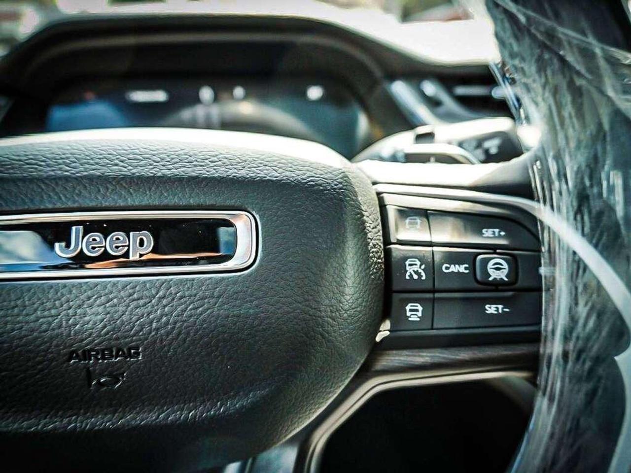 2026 Jeep Grand Cherokee  Photo