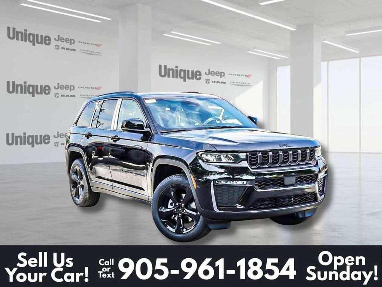 2026 Jeep Grand Cherokee  Photo