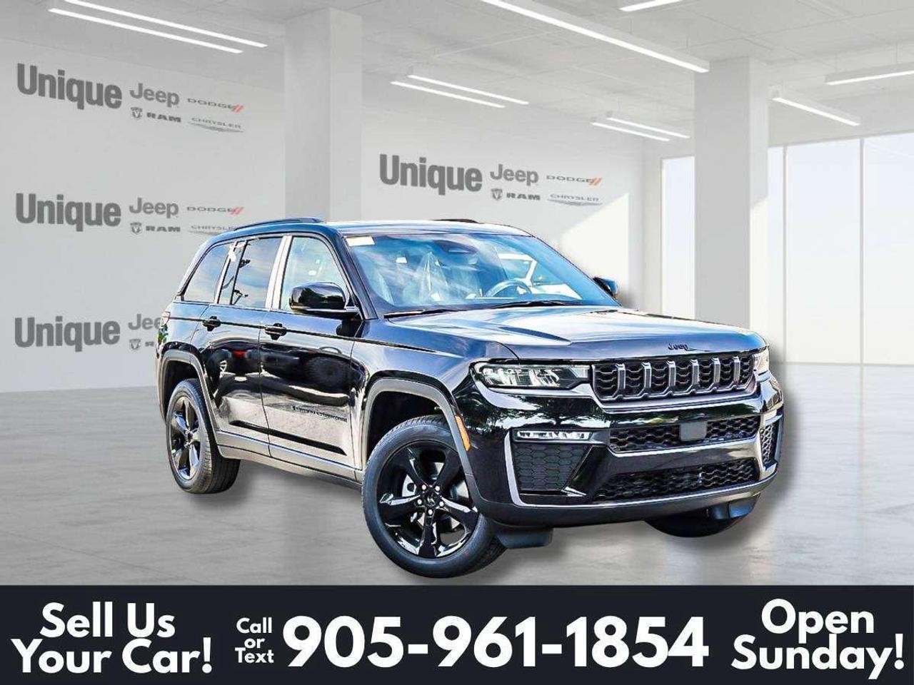 2026 Jeep Grand Cherokee  Photo0