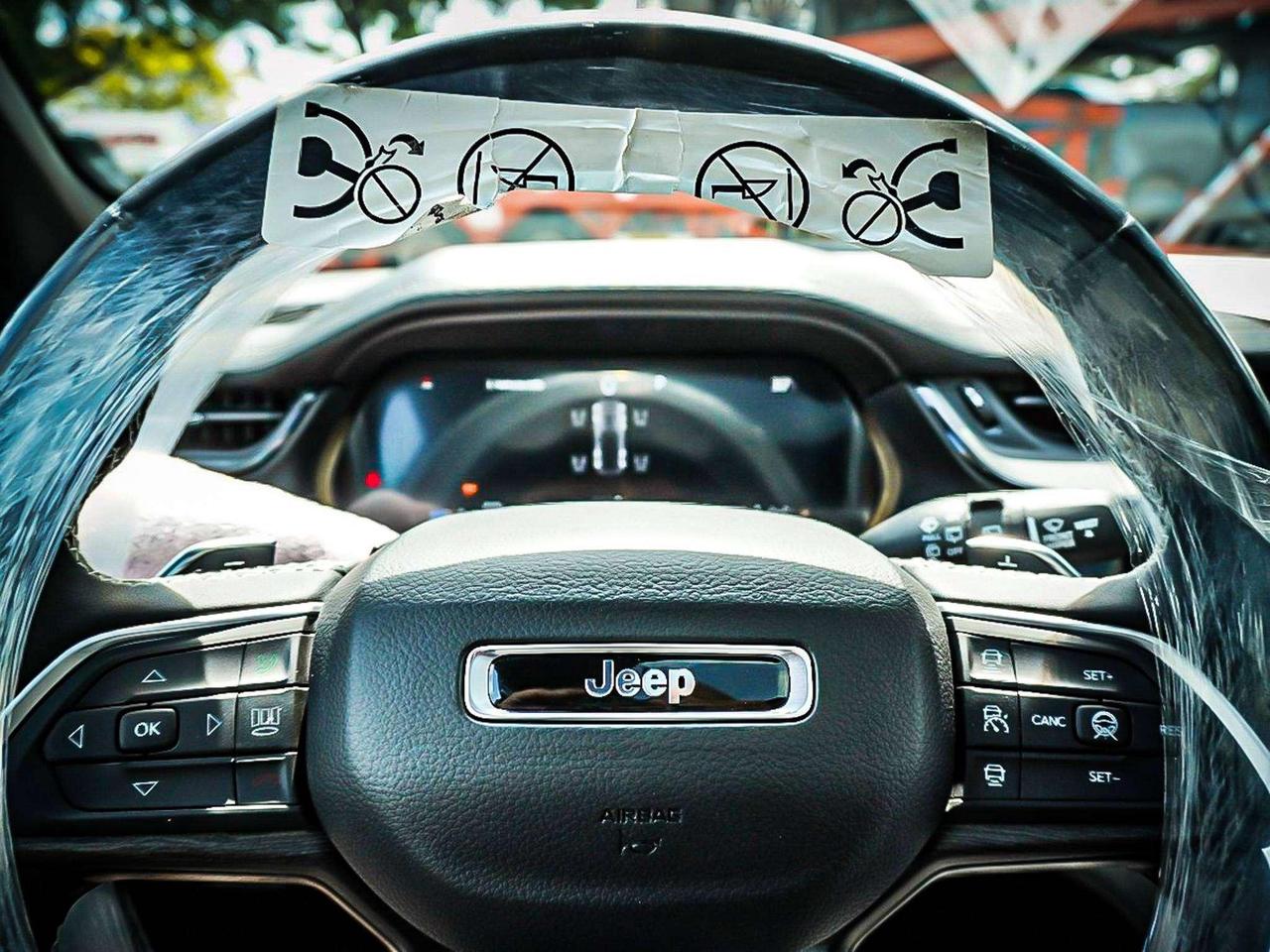 2026 Jeep Grand Cherokee  Photo