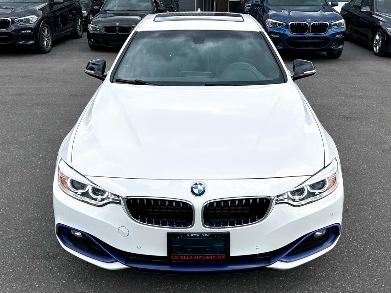 2016 BMW 4 Series AWD / 4 cylinder / Low km Photo