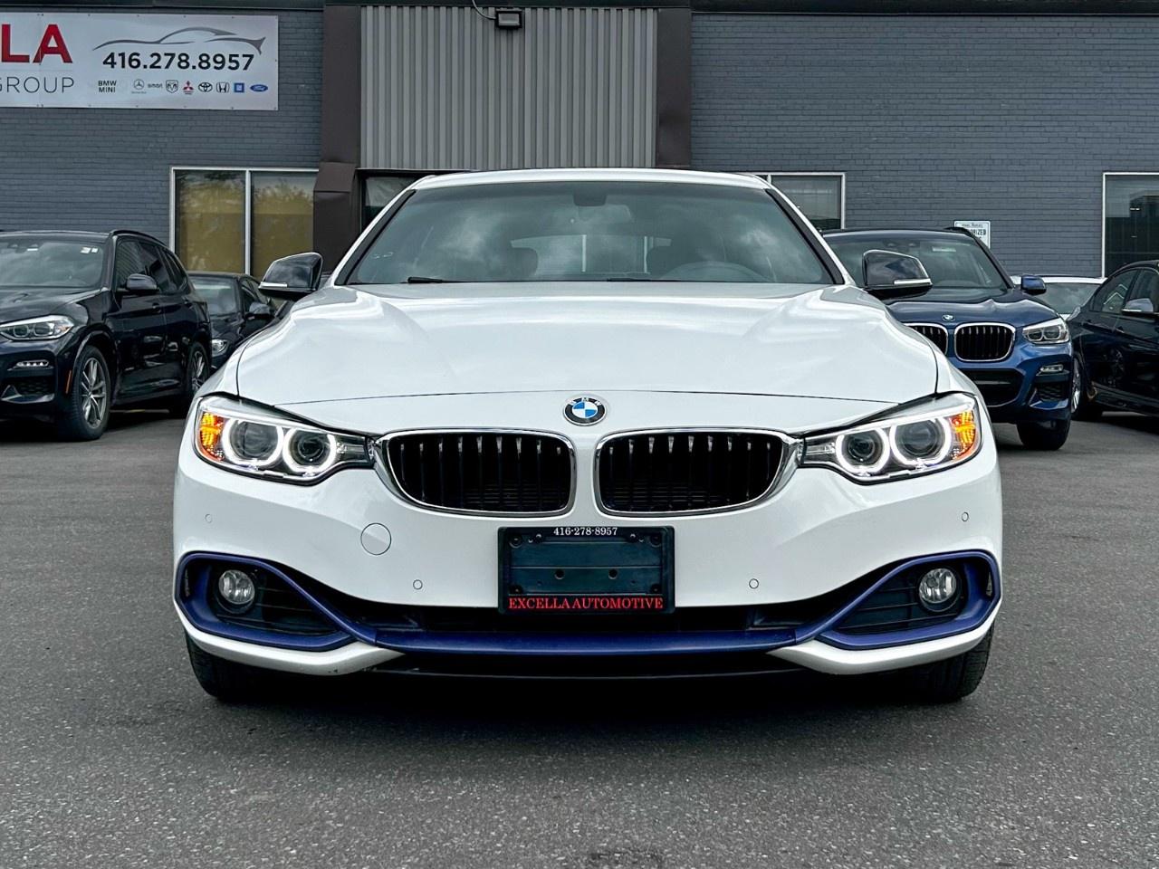 2016 BMW 4 Series AWD / 4 cylinder / Low km Photo