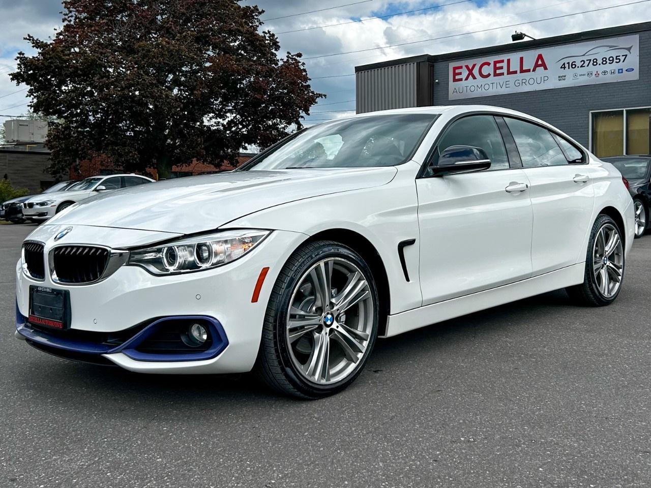 2016 BMW 4 Series AWD / 4 cylinder / Low km Photo