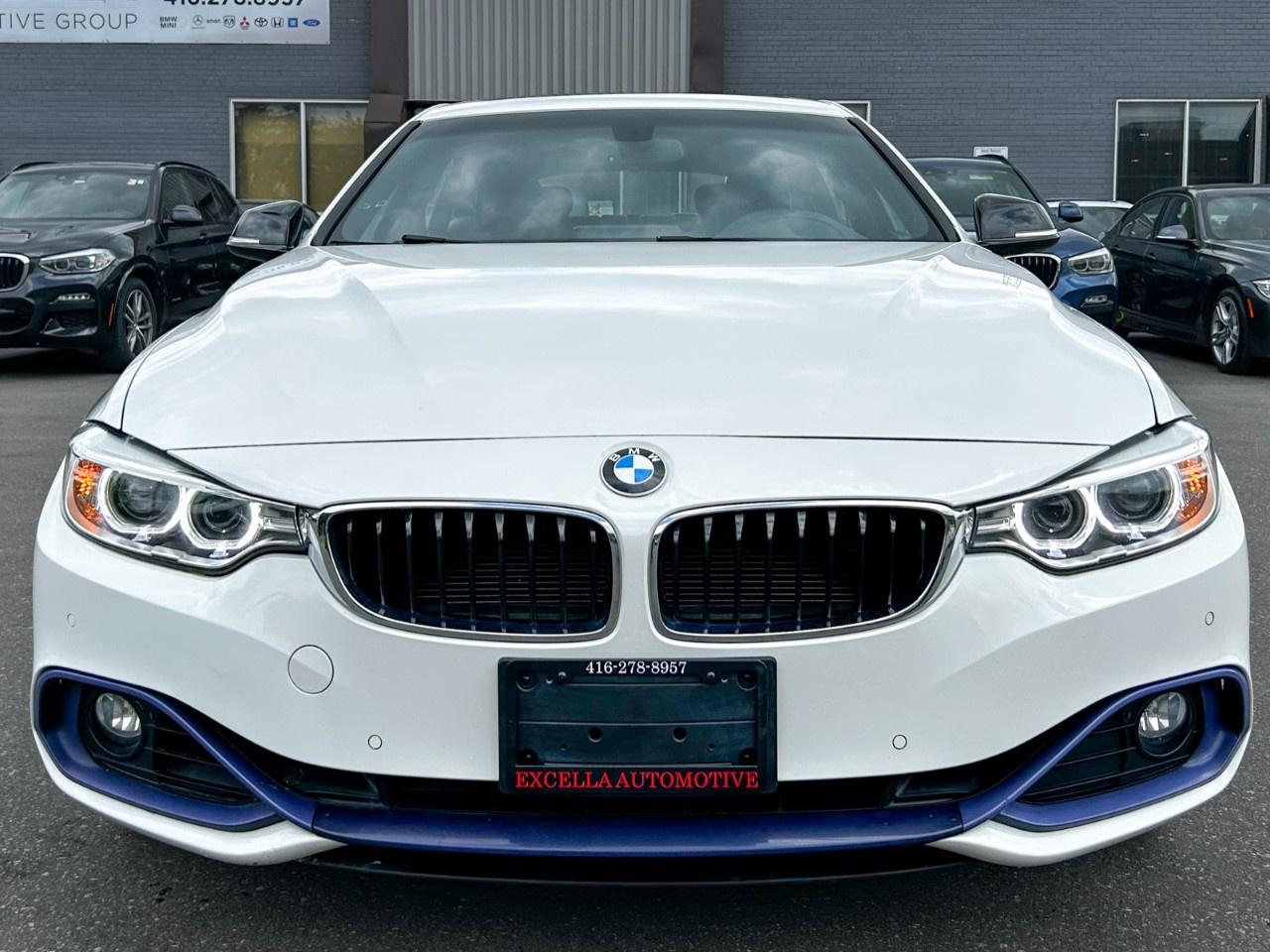 2016 BMW 4 Series AWD / 4 cylinder / Low km Photo3