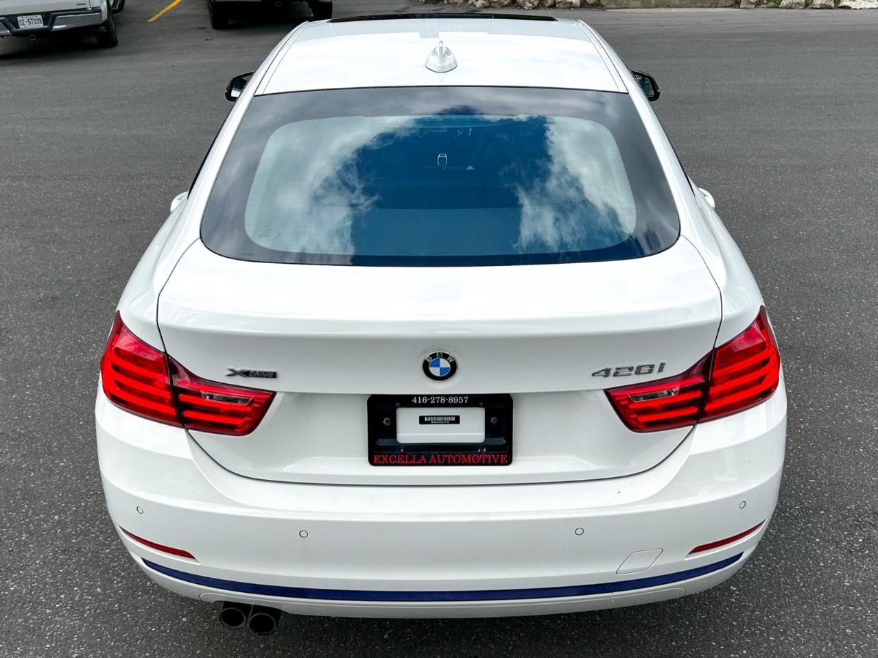 2016 BMW 4 Series AWD / 4 cylinder / Low km Photo