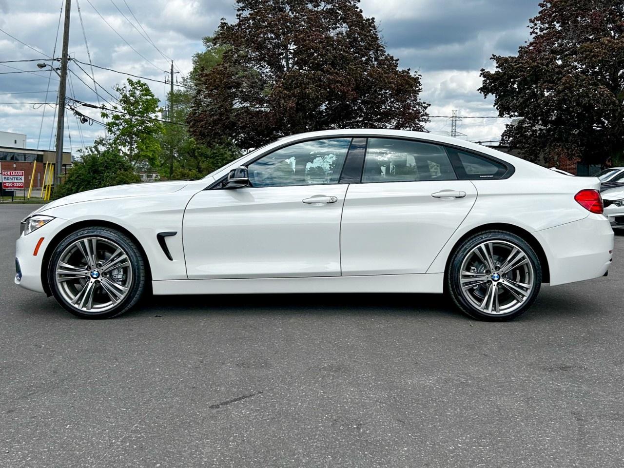 2016 BMW 4 Series AWD / 4 cylinder / Low km Photo
