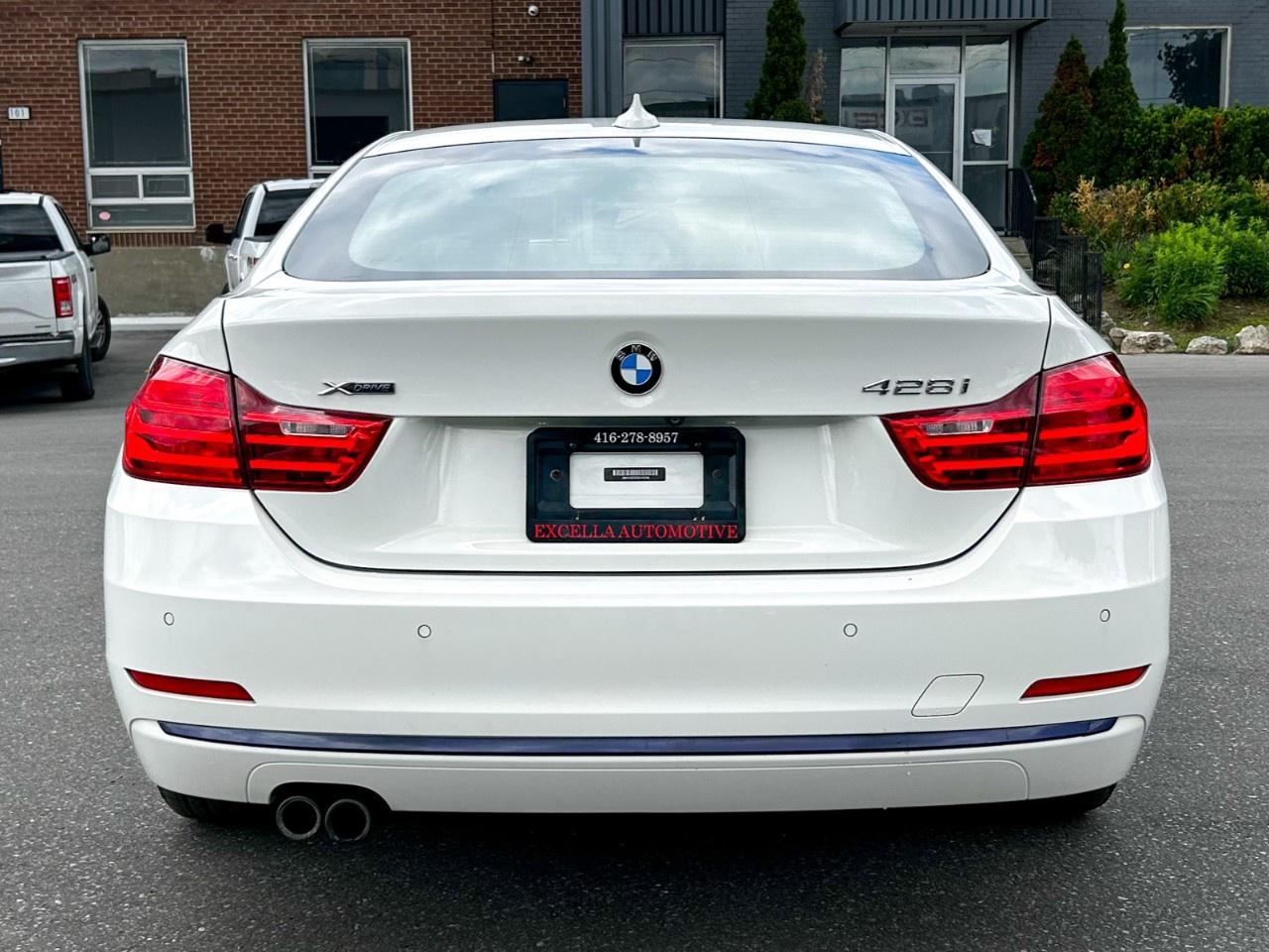 2016 BMW 4 Series AWD / 4 cylinder / Low km Photo