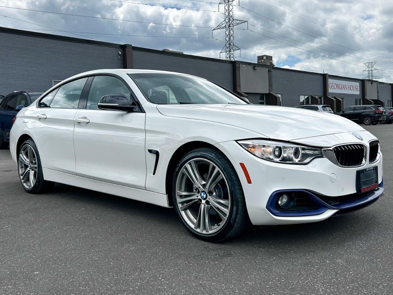2016 BMW 4 Series AWD / 4 cylinder / Low km Photo