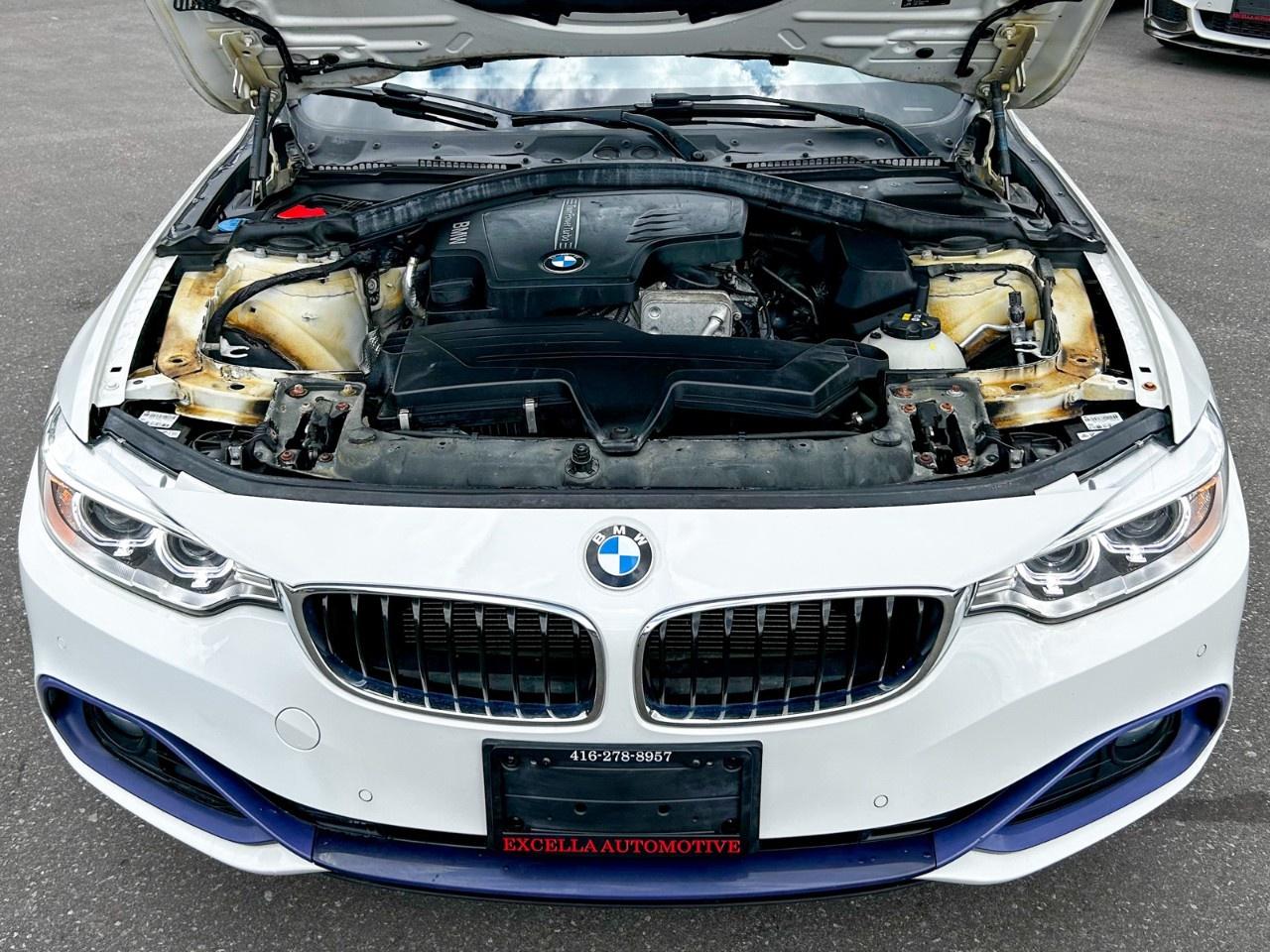 2016 BMW 4 Series AWD / 4 cylinder / Low km Photo