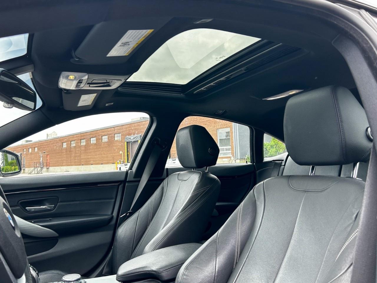 2016 BMW 4 Series AWD / 4 cylinder / Low km Photo