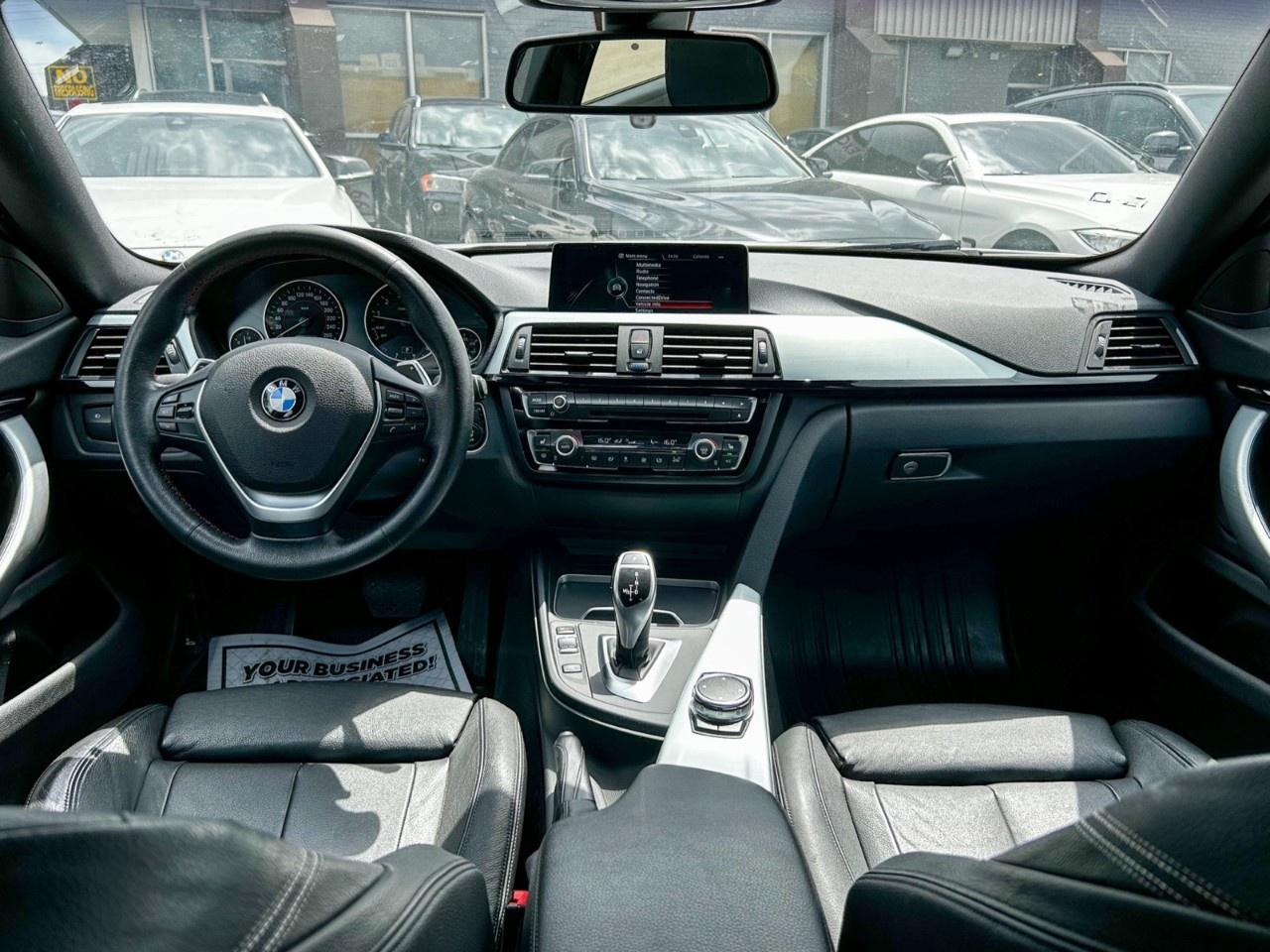 2016 BMW 4 Series AWD / 4 cylinder / Low km Photo