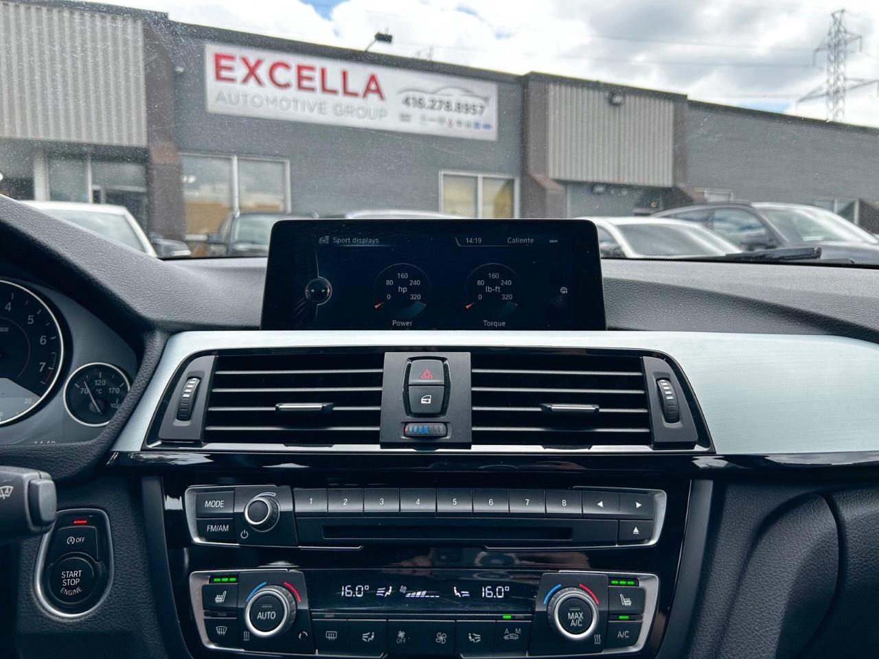 2016 BMW 4 Series AWD / 4 cylinder / Low km Photo