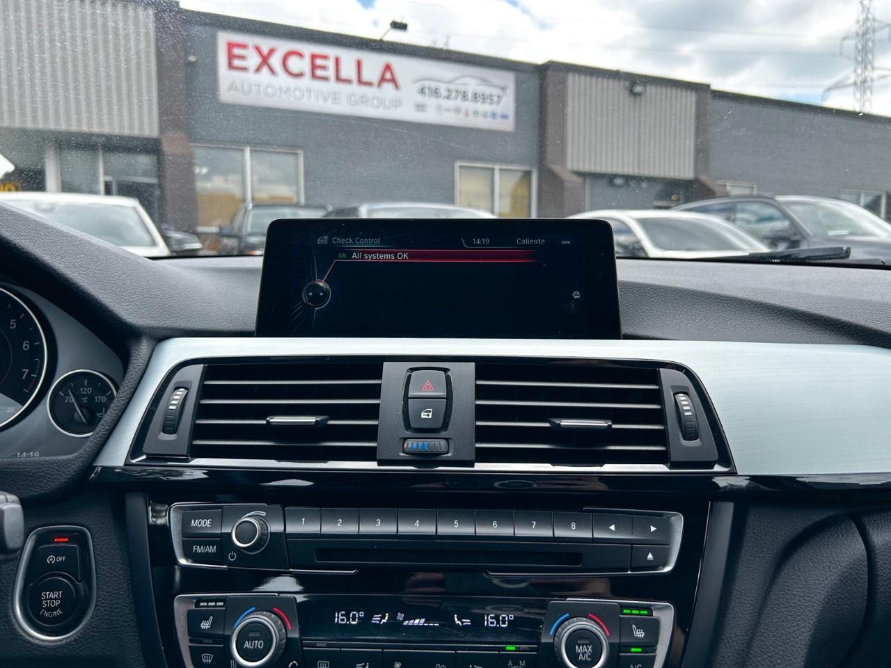2016 BMW 4 Series AWD / 4 cylinder / Low km Photo