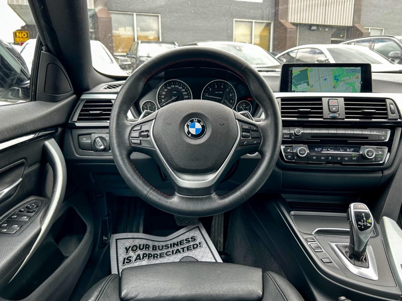 2016 BMW 4 Series AWD / 4 cylinder / Low km Photo