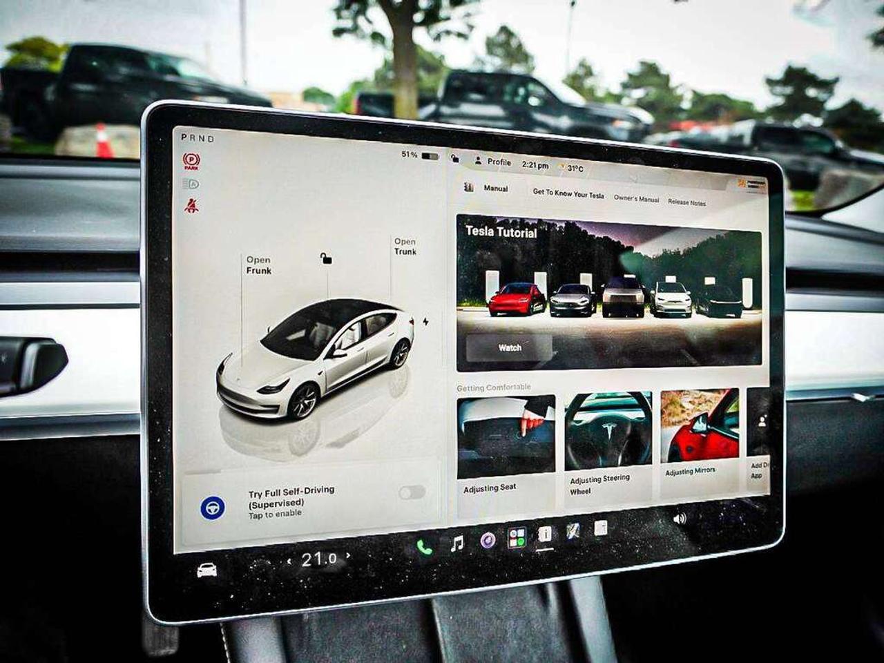 2022 Tesla Model 3  Photo