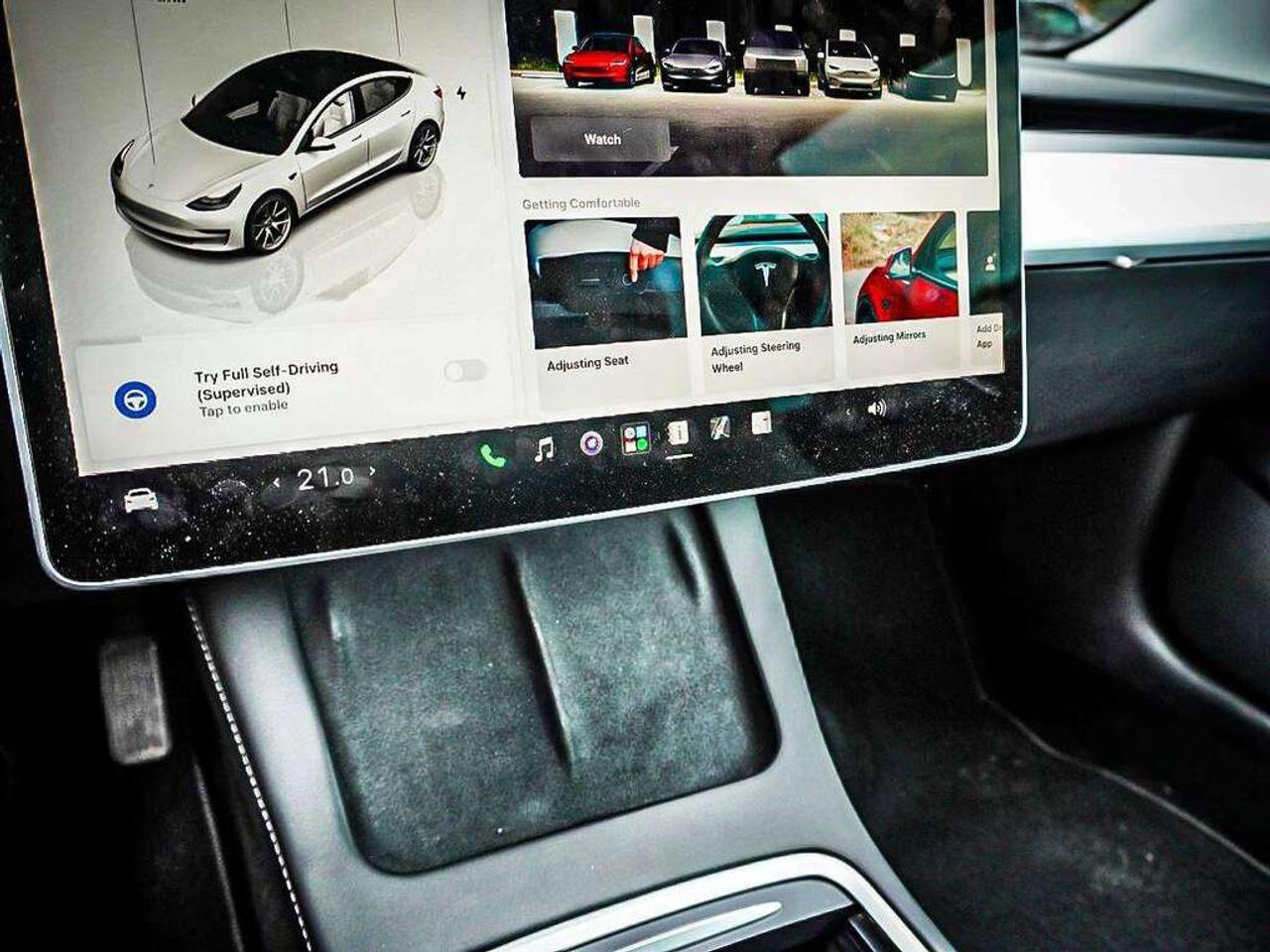 2022 Tesla Model 3  Photo