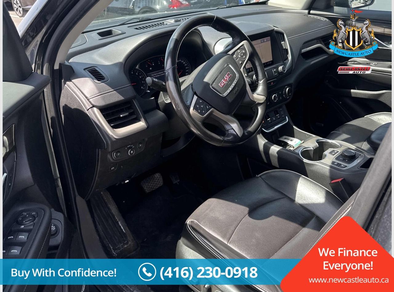2019 GMC Terrain Denali Photo