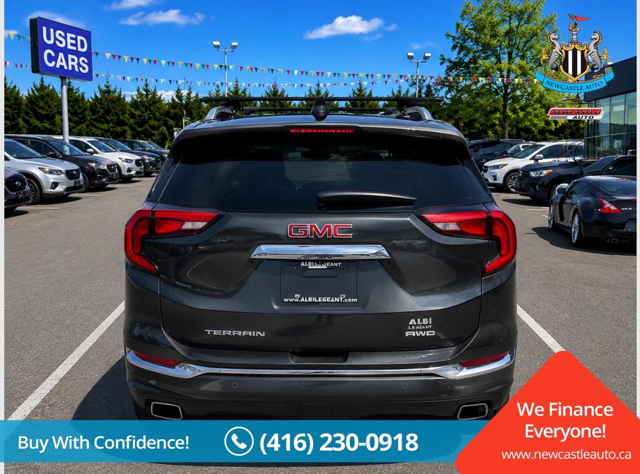 2019 GMC Terrain Denali Photo