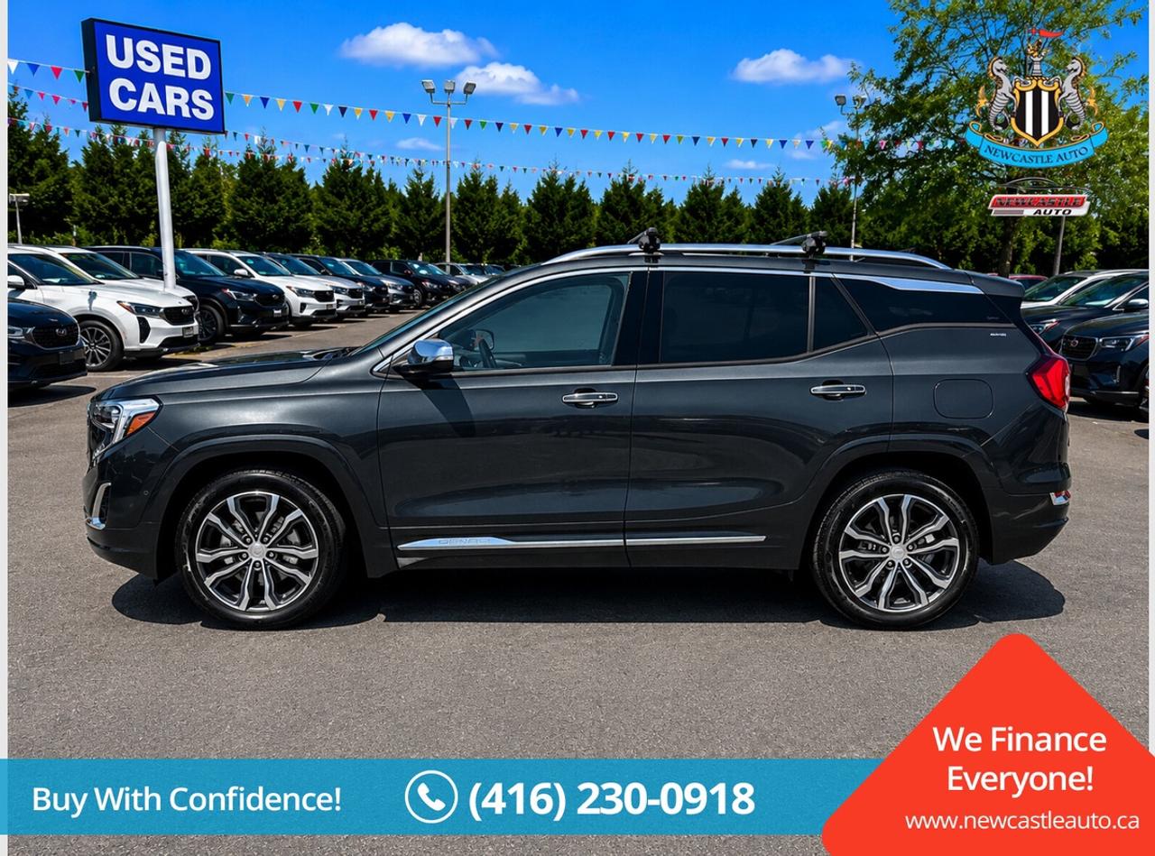 2019 GMC Terrain Denali Photo